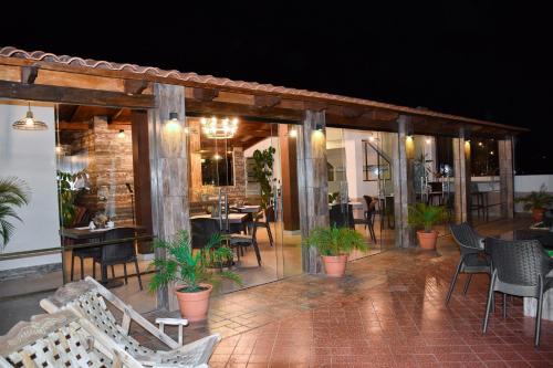 Sucre Hotel | Hotel San Felipe