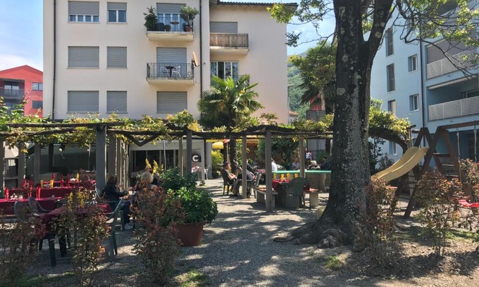 Giubiasco Hotel | Hotel San Giobbe