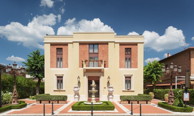 Pienza Hotel | Hotel San Gregorio