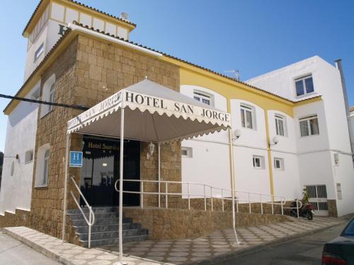 Alcala de los Gazules Hotel | Hotel San Jorge