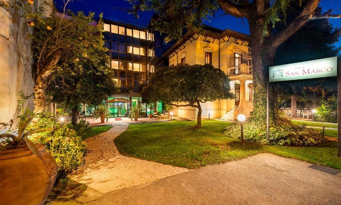 Borgo Milano Hotel | Hotel San Marco Fitness Pool & Spa