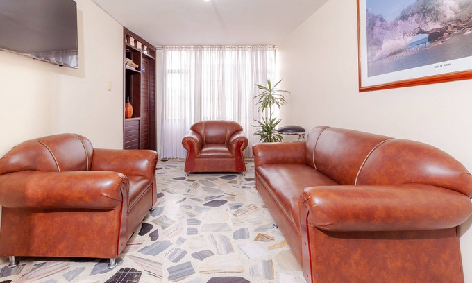 San Juan de Pasto Hotel | Hotel San Sebastian