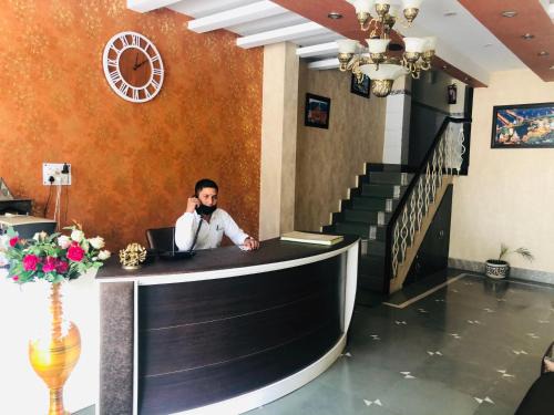 Mayapur Hotel | Hotel Sangam Heritage