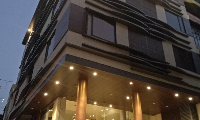 Maharana Pratap Nagar Hotel | Hotel Sangat Regency