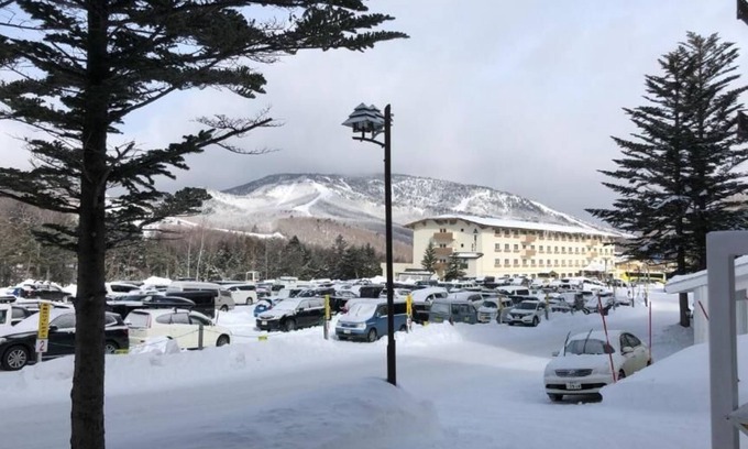 Shiga Highlands Hotel | Hotel Sankt Moritz Shiga