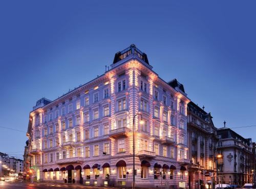 Spittelberg Hotel | Hotel Sans Souci Wien