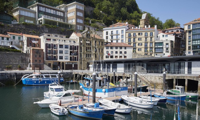 Old Town Hotel | Hotel SANSEbay