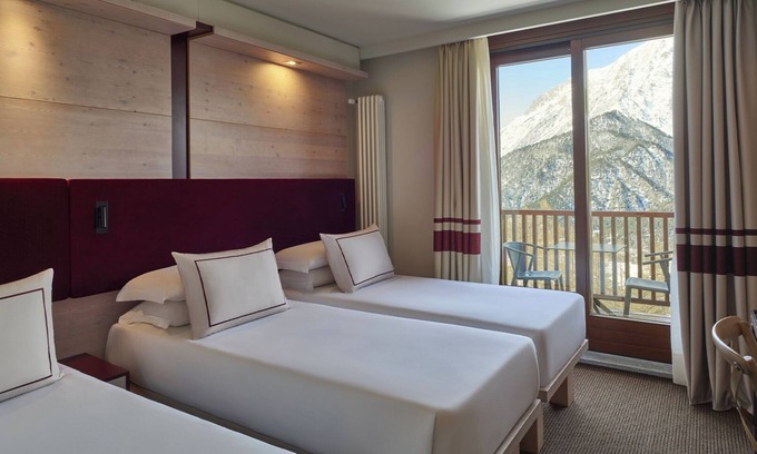 Cesana Torinese Hotel | Hotel Sansicario Majestic