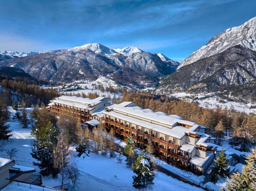 San Sicario Alto Hotel | Hotel Sansicario Majestic