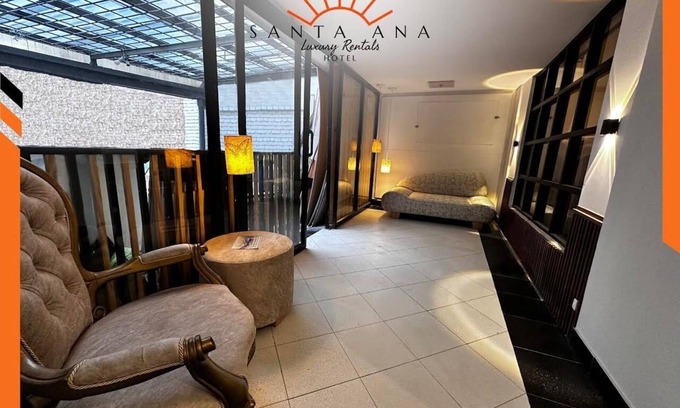 Santa Ana Hotel | Hotel Santa Ana Luxury Rentals