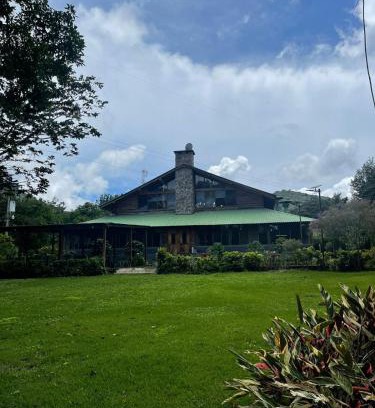 Apaneca Hotel | Hotel Santa Leticia, Apaneca