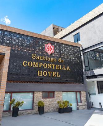 San Sebastian Hotel | Hotel Santiago de Compostella Suites