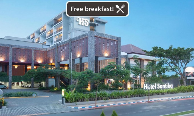 Banyuwangi Hotel | Hotel Santika Banyuwangi