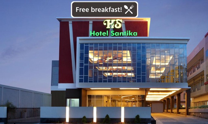 Bengkulu Hotel | Hotel Santika Bengkulu