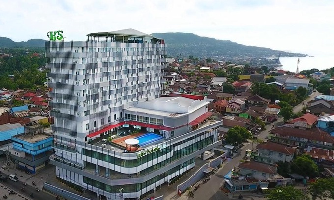 Ambon Hotel | Hotel Santika Premiere Ambon