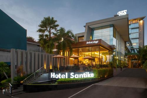 Tasikmalaya Hotel | Hotel Santika Tasikmalaya