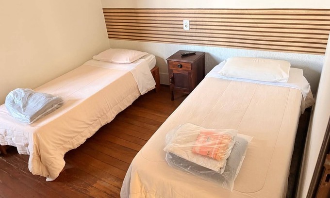 Botucatu Hotel | HOTEL SANTO ANTONIO