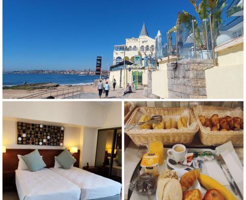 Estoril Hotel | Hotel Sao Mamede Estoril