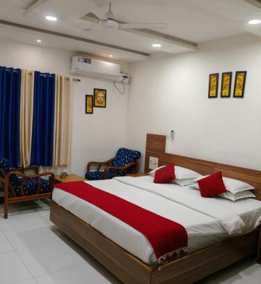 Anantapur Hotel | Hotel Sapthagari Near To Railway Station and Busstation