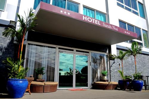 Papeete Hotel | Hotel Sarah Nui