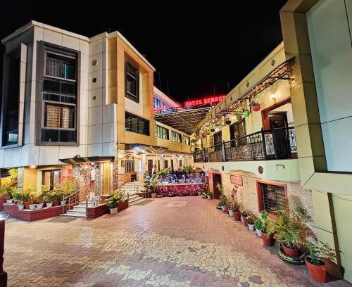 Mount Abu Hotel | Hotel Saraswati