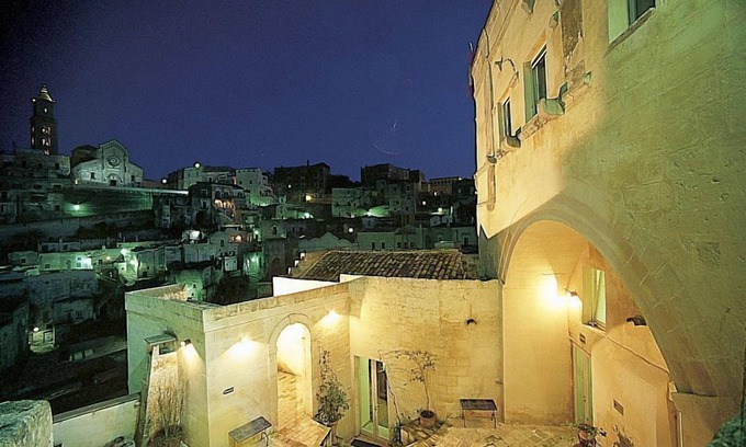 Sasso Barisano Hotel | Hotel Sassi