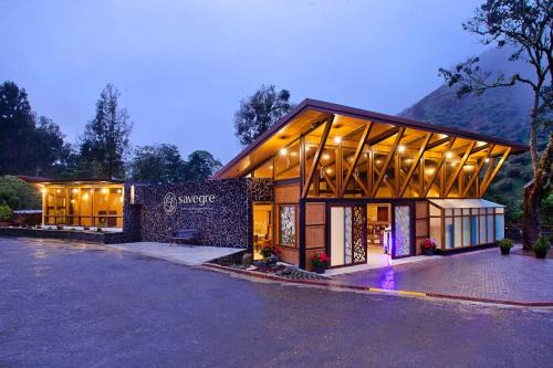 San Gerardo de Dota Hotel | Hotel Savegre