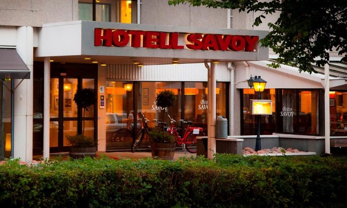 Mariehamn Hotel | Hotel Savoy
