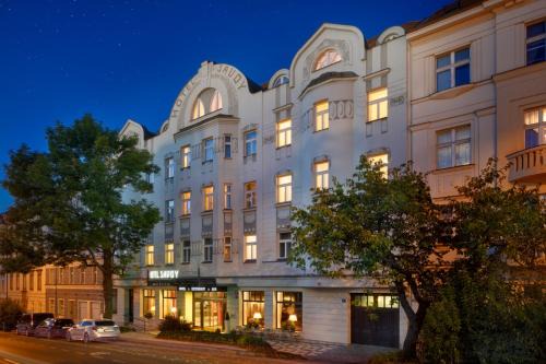 Hradcany Hotel | Hotel Savoy Prague