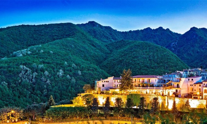 Cava de' Tirreni Hotel | Hotel Scapolatiello