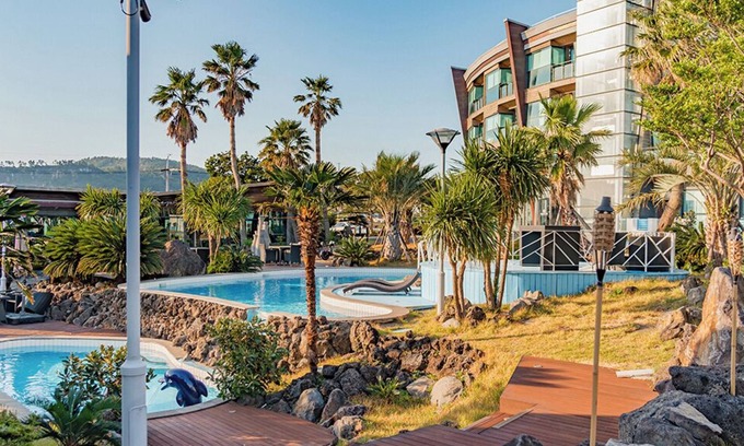 Jungmun Hotel | Hotel Scarboro