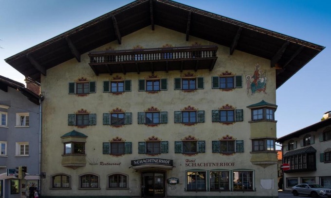 Woergl Hotel | Hotel Schachtnerhof