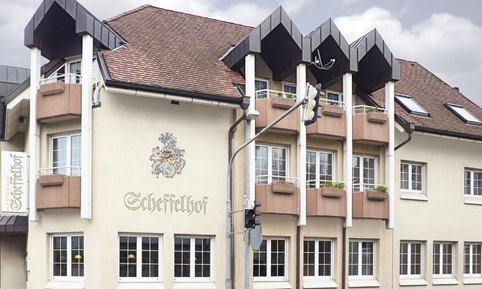 Bad Saeckingen Hotel | Hotel Scheffelhof