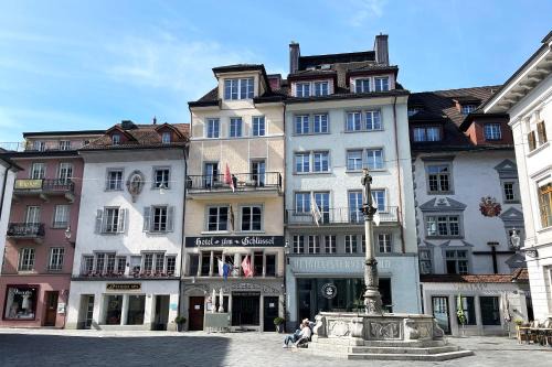 Lucerne Hotel | Hotel Schlüssel