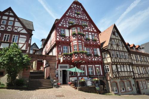 Miltenberg Hotel | Hotel Schmuckkästchen