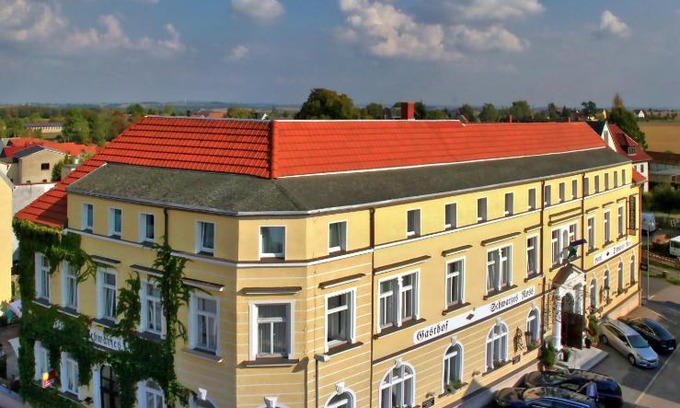 Siebenlehn Hotel | Hotel Schwarzes Ross Siebenlehn