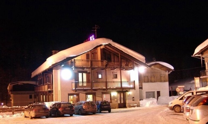 Borgata Sestriere Hotel | Hotel Sciatori