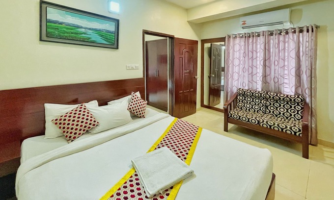 Cox's Bazar House | Hotel Sea Cox - Executive Family Suite