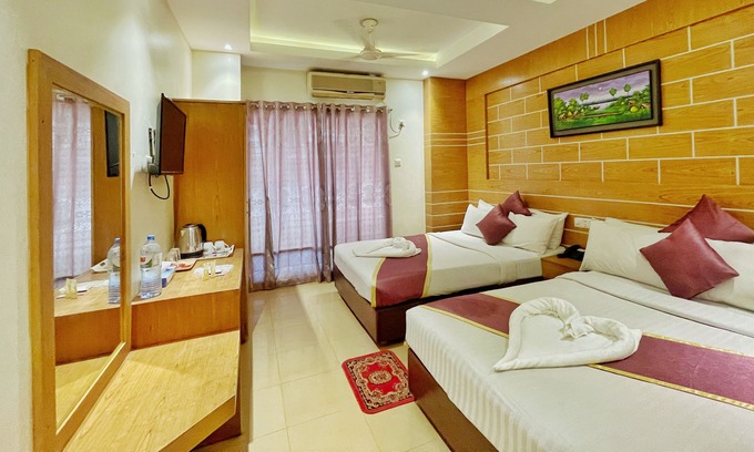 Cox's Bazar House | Hotel Sea Cox - Premium Couple SeaView