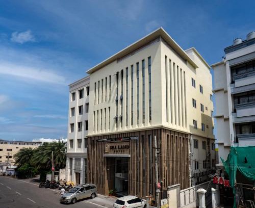Kanyakumari Hotel | Hotel Sea Land
