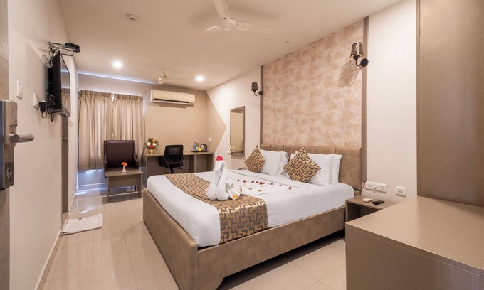 Nellore Hotel | Hotel Seasons inn