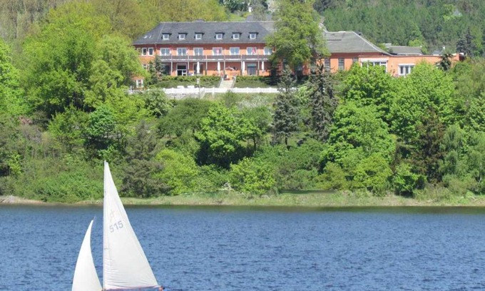 Saalburg-Ebersdorf Hotel | Hotel Seeblick