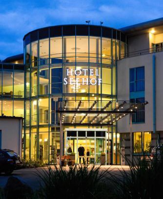 Center/Hamm-Bossendorf Hotel | Hotel Seehof Haltern am See