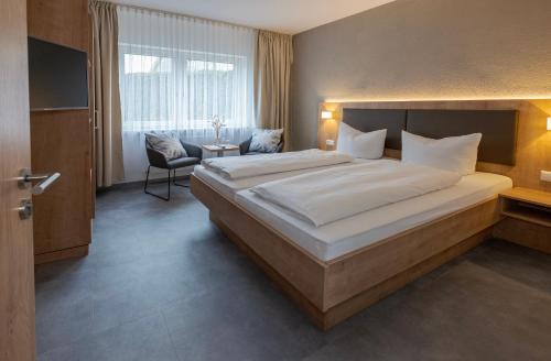 Wasserburg Hotel | Hotel Seestern