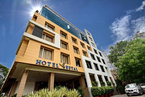 Bhubaneshwar Hotel | Hotel Seetal