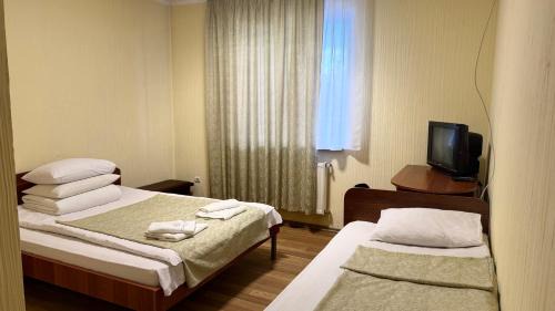 Solotvyno Hotel | Hotel Segafredo