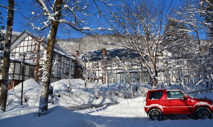 Iida Hotel | Hotel Sejour Mint in Hakuba