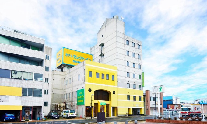 Nasushiobara Hotel | Hotel Select Inn Nishinasuno
