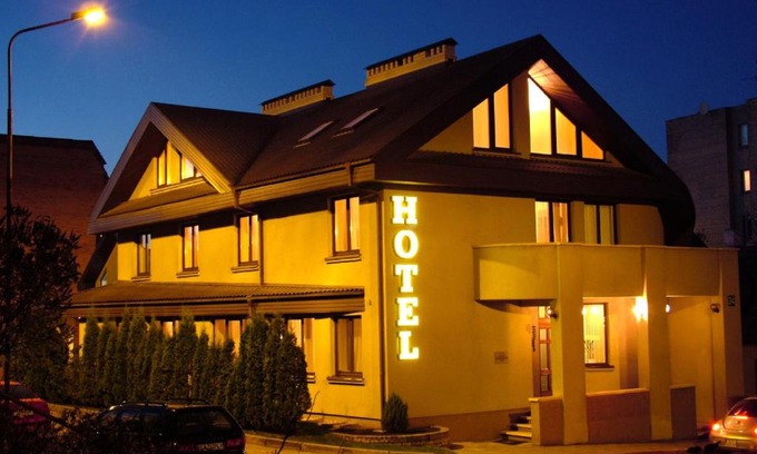 Alytus Hotel | Hotel Senas Namas