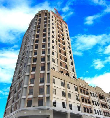 Brickfields Hotel | Hotel Sentral KL @ KL Sentral Station